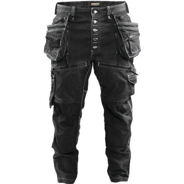 Pantaloni Artigiano X1900 Cordura® Denim/Stretch Taglia 50C,-image