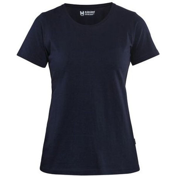 Blaklader - T-shirt Donna Navy Xxxl - 333410428900xxxl-image