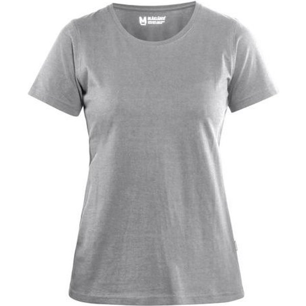 Blaklader - T-shirt Donna Grigia Xxxl - 333410429400xxxl-image