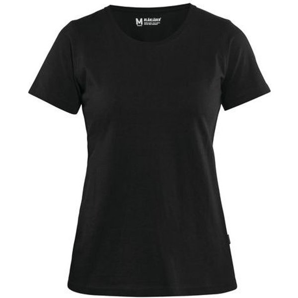Blaklader - T-shirt Nera Da Donna Xxxl - 333410429900xxxl-image