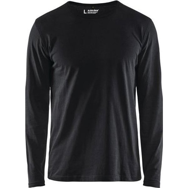 Blaklader - T-shirt A Manica Lunga-image
