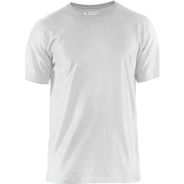 Blaklader - T-shirt Bianca 4xl-image