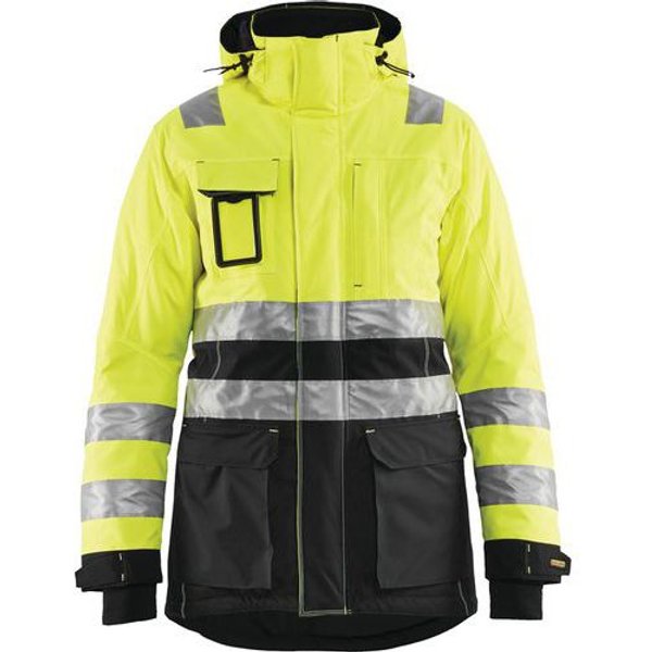 Blaklader - Parka Invernale Da Donna Ad Alta Visibilità Xxl-image