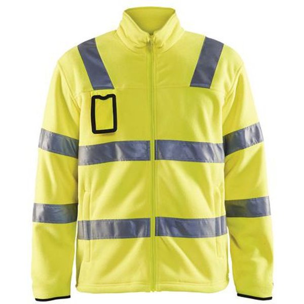 Blaklader - Giacca In Pile Alta Visibilità Giallo Fluorescente Taglia L-image