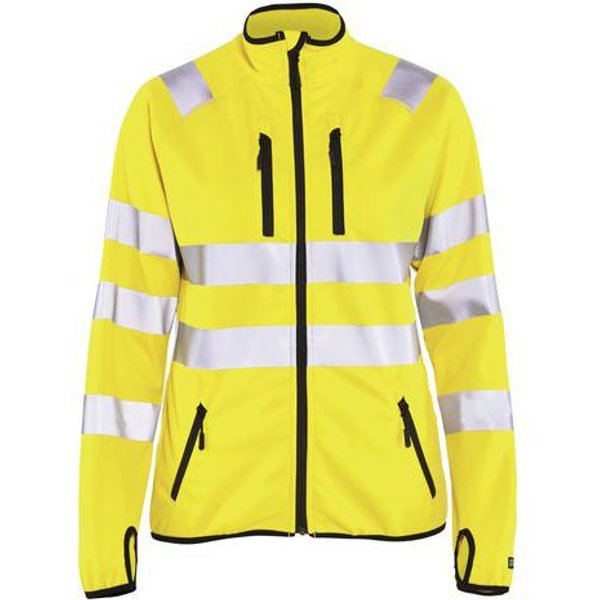 Blaklader - Giacca Softshell Da Donna Ad Alta Visibilità Xxxl-image
