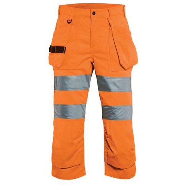 Blaklader - Pantaloni Da Donna Ad Alta Visibilità 44c-image