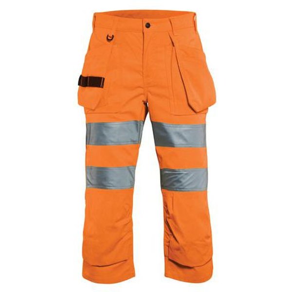Blaklader - Pantaloni Corti Da Donna Ad Alta Visibilità 52c-image
