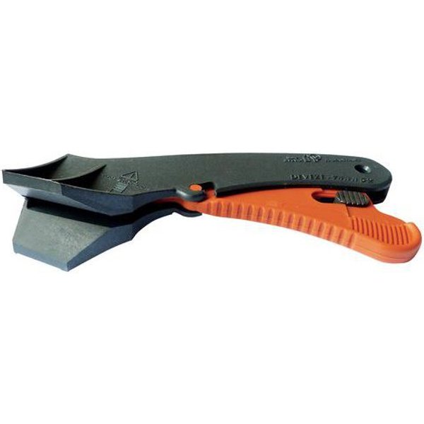 Coltello Di Sicurezza Deveze Lama Punta Arrotondata L152A.6,-image