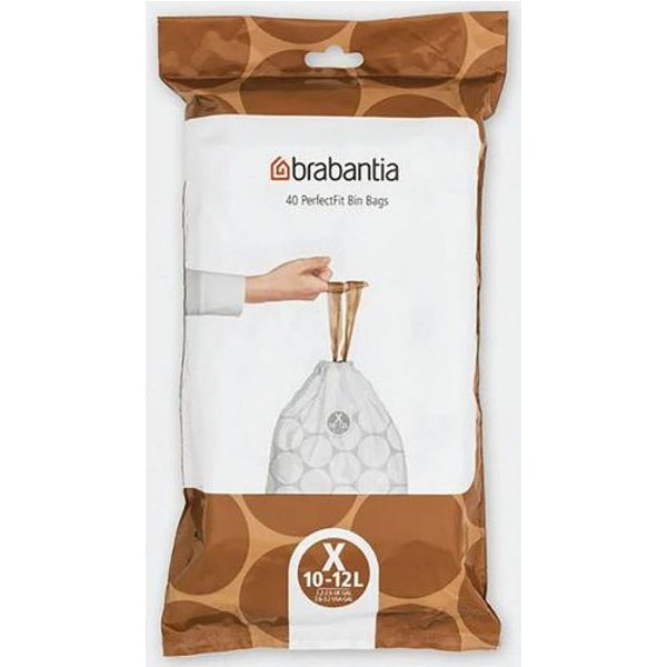 Lotto di 10 Sacco Per Rifiuti 12l - 40 Sacchi - Brabantia-image