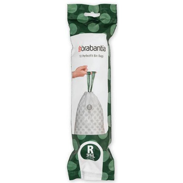Lotto di 12 Sacco Per Rifiuti 36l - Brabantia-image