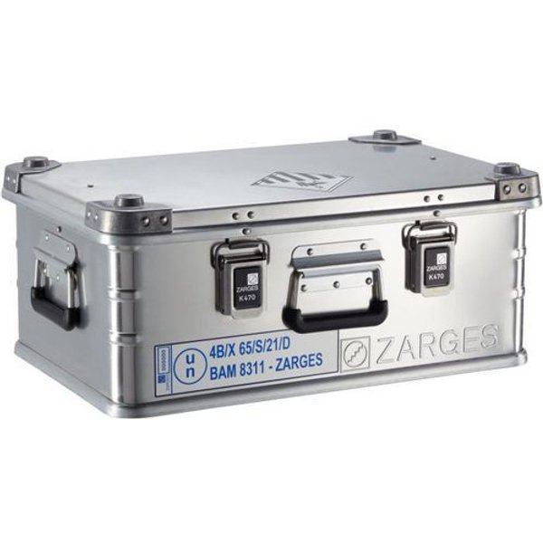 Zarges - Cassa Per Il Trasporto K470 Akku Safe - 42 L-image