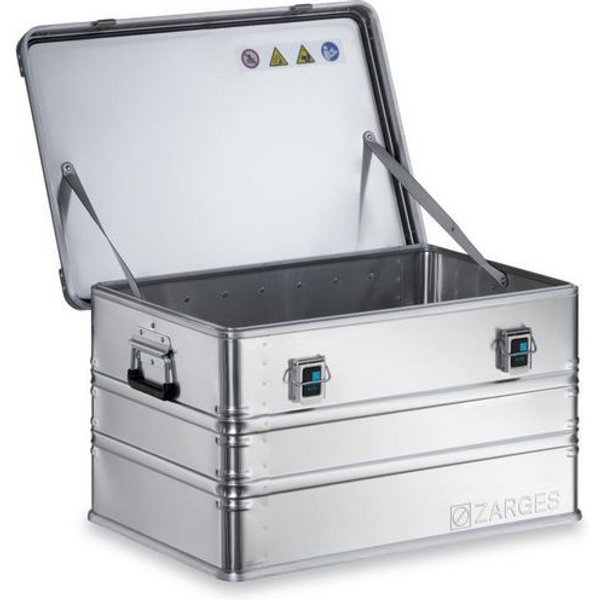 Zarges - Cassa Per Il Trasporto In Alluminio Universale K470 - 121 L-image