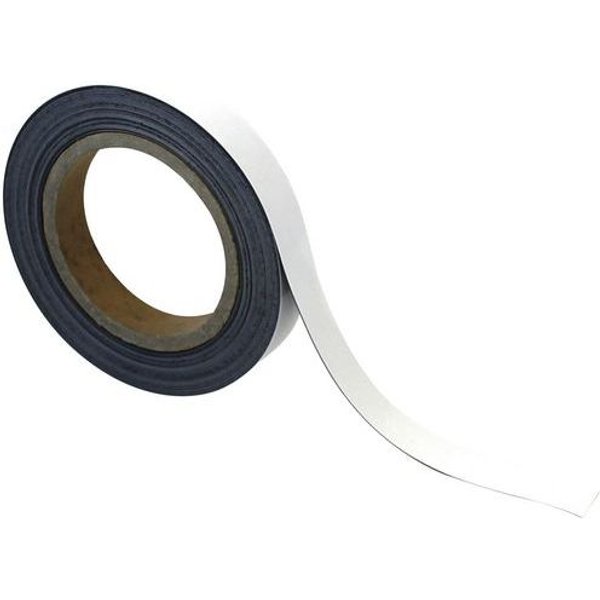 Nastro Magnetico Per Marcatura 10mx20mm - Manutan Expert - Manutan-image