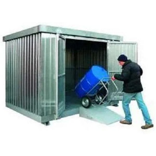 Modul Container 930 Lt 3500x2000x2400 Mm - Manutan-image