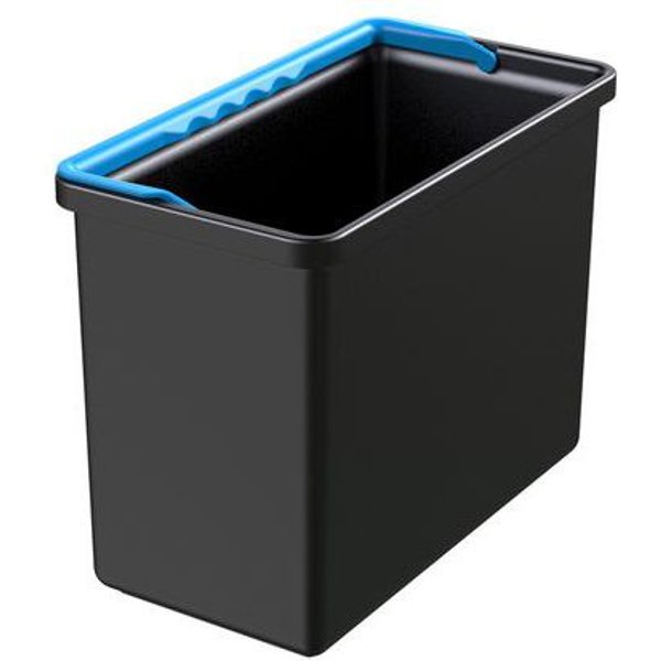 TWT - Secchiello 7lt In Pp Per Carrelli Opera R Manico Blu-image