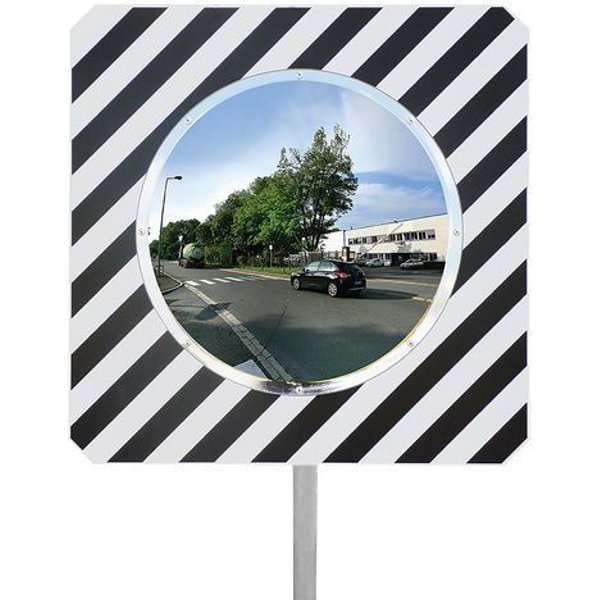 Specchio Stradale 600 Mm Poly+,-image