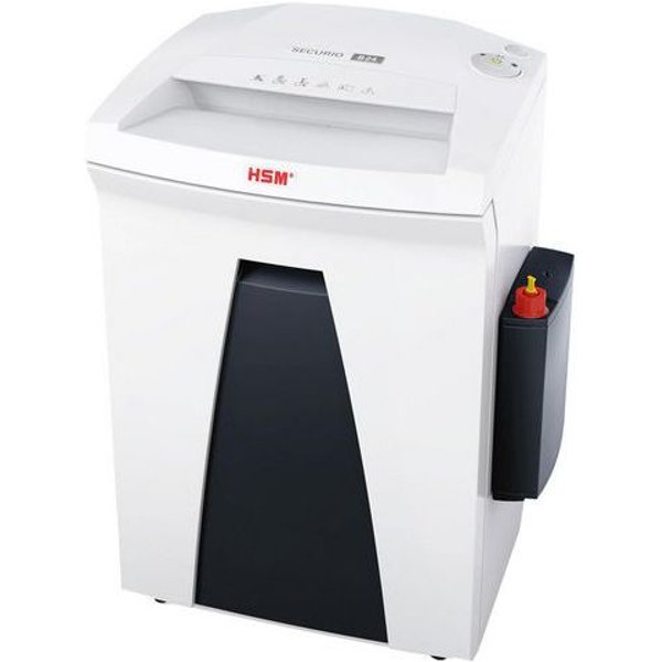 HSM - Distruggidocumenti Hsm Securio B24 P5-taglio Micro-hsm-image