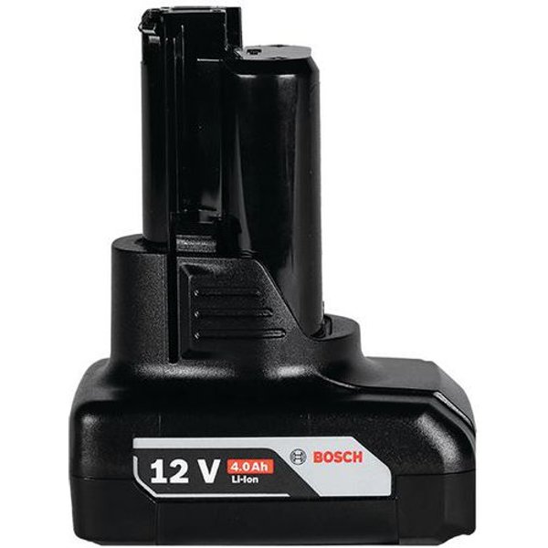 Batteria Li-Ion 12V 4.0 Ah Per Spillatrice,-image
