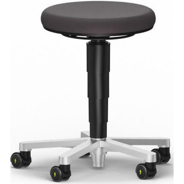 Sgabello Esd - Basso Con Rotelle - Bimos,-image