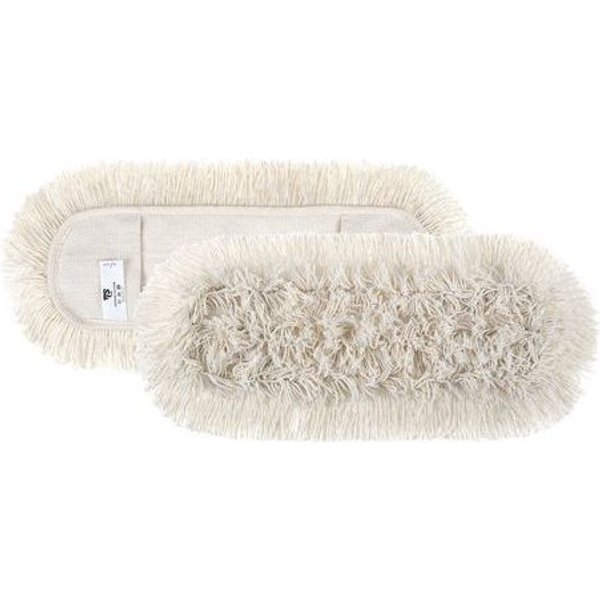 TTS - Mop A Frangia Per Scopa In Cotone - 80 Cm-image
