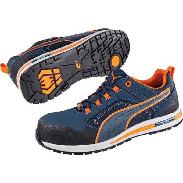 Puma - Calzature Anti-infortunistiche Crosstwist Low S3 Hro Src T46-image