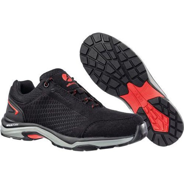 Albatros - Calzature Da Trekking Viale Black Low O1 Hro Src T39-image