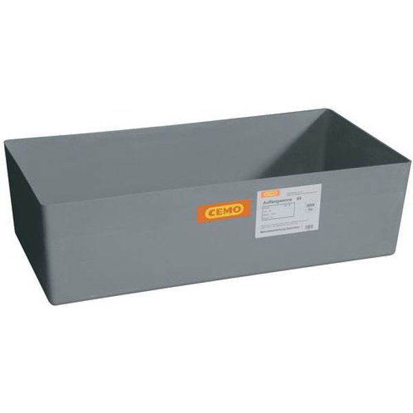Cemo - Vasca Di Raccolta 65l Senza Griglia-image