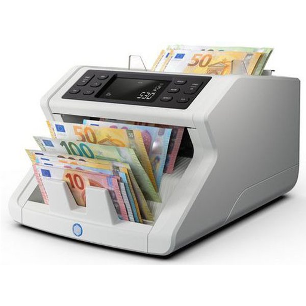 Safescan - Contabanconote Per Banconote Miste Safescan 2265 - Safes-image