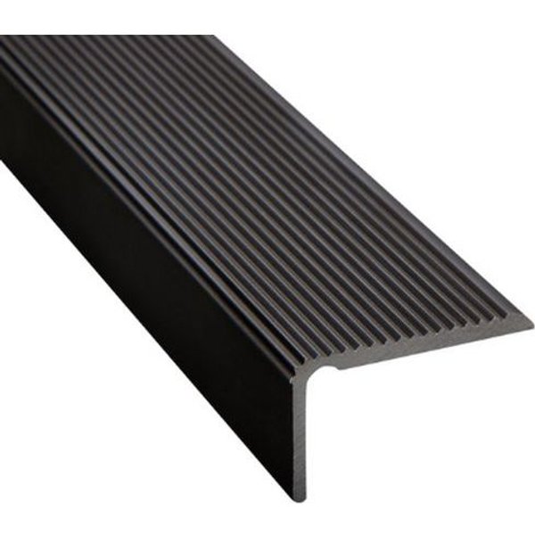 Lotto di 10 Profilo Gradino Angolare 33x20mm - Wattelez-image