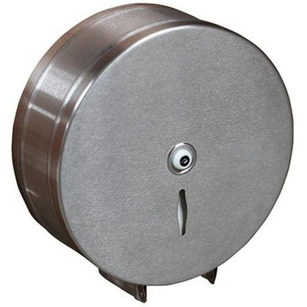 Probbax - Dispenser Mini Jumbo 200m - Inox Spazzolato - Pobbax-image
