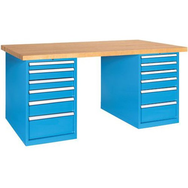 Banco Componibile 2000X800X780Hmm Piano In Urphen,-image