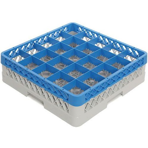 Cestello Per Lavastoviglie 25 Bicchieri - Altezza 12 Cm - Manutan-image