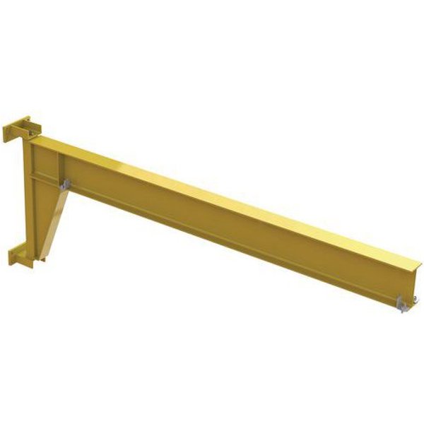 Hadef - Gru A Parete Invertita 250 Kg - Portata 3 M-image