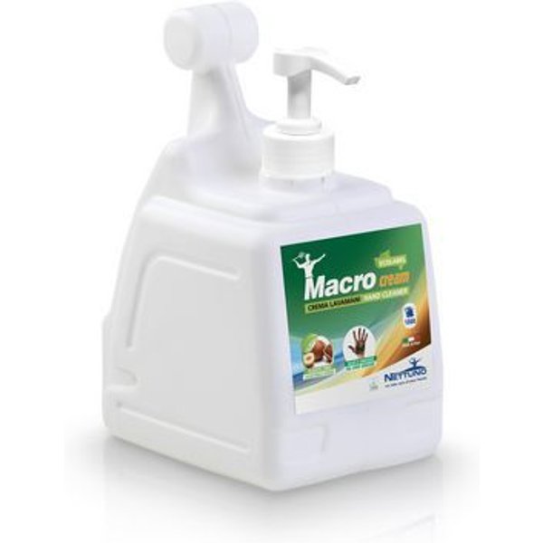Lotto di 4 Crema Lavamani Macrocream Ecolabel-image