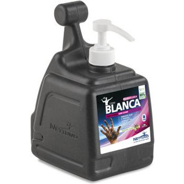 Lotto di 4 Crema Lavamani Blanca Extra Fluida-image