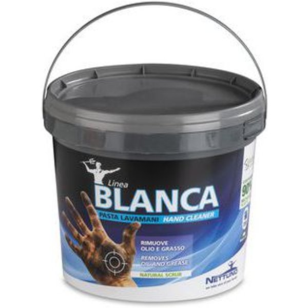 Lotto di 4 Pasta Lavamani Blanca - Plastica Seconda Vita-image