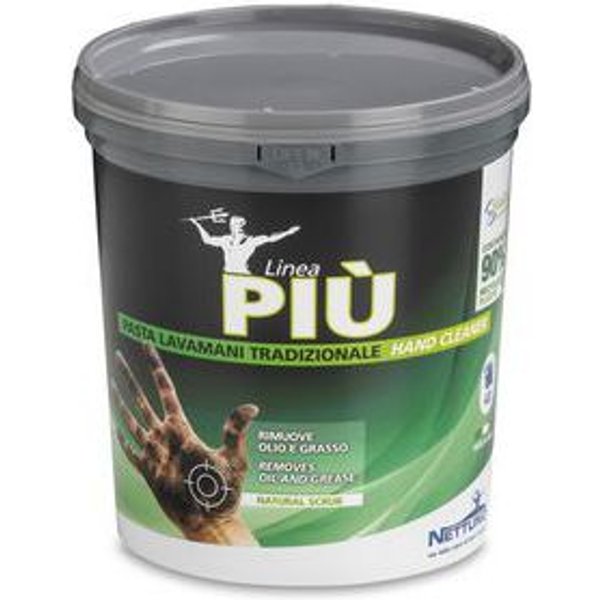 Lotto di 12 Pasta Lavamani Linea Più - Plastica Seconda Vita-image