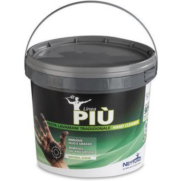Lotto di 4 Pasta Lavamani Linea Più - Plastica Seconda Vita-image
