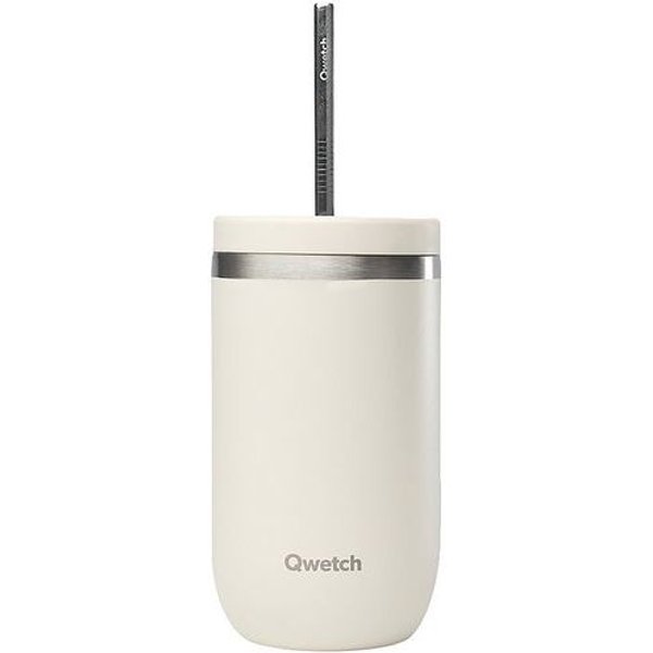 Cold Cup Termico Sabbia - 470 Ml - Qwetch,-image