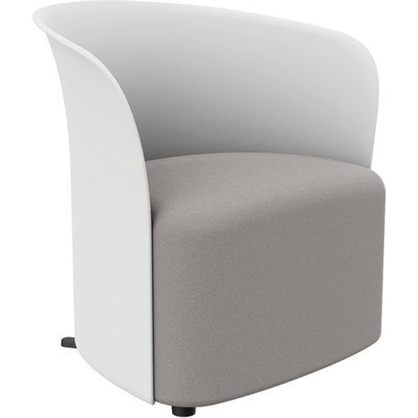 Poltrona Crown 1 Posto - Meet By Paperflow,-image