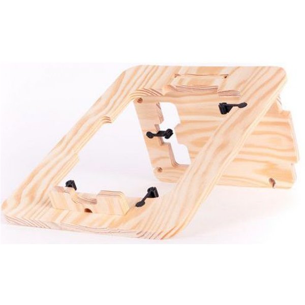 Supporto Per Pc In Legno ADASO13 Lookup - Lookup,-image