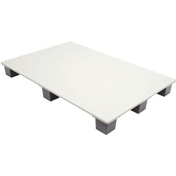 Pallet 800 X 1200 Certificato Per Il Contatto Alimentare,-image