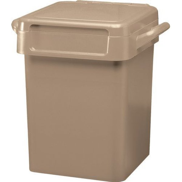 Contenitore Per La Raccolta Differenziata Napo 50 L/Grigio,-image