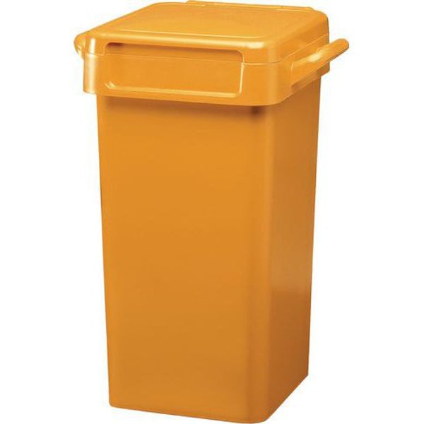 Contenitore Per La Raccolta Differenziata Napo 70 L/Giallo,-image