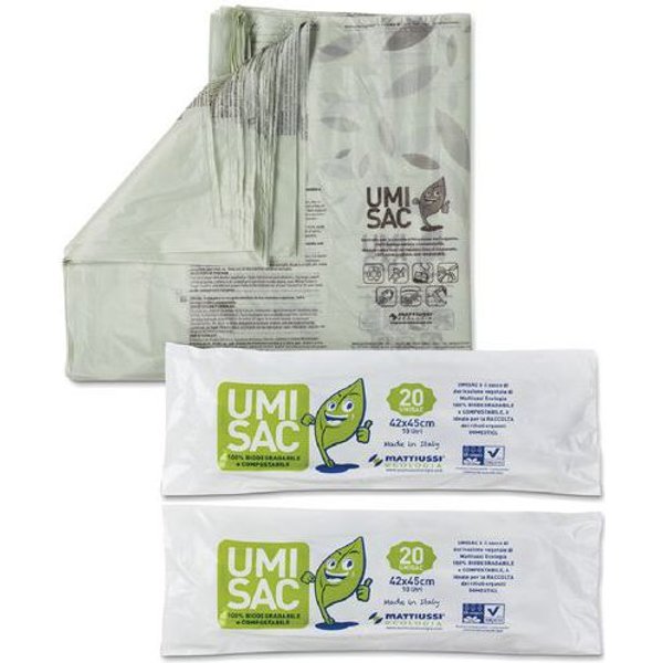 Sacco Biodegradabile,-image