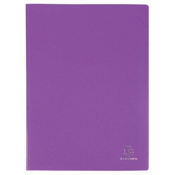 Portalistini In Pp 5/10 Opak Tasc. Crystal 80 Facciate - Viola,-image