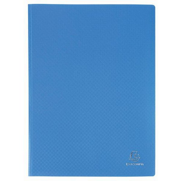 Portalistini In Pp 5/10 Opak Tasc. Crystal 80 Facciate - Blu,-image