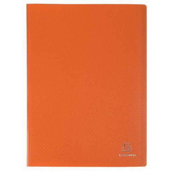 Portalistini In Pp 5/10 Opak Tasc. Crystal 100 Facciate - Arancione,-image
