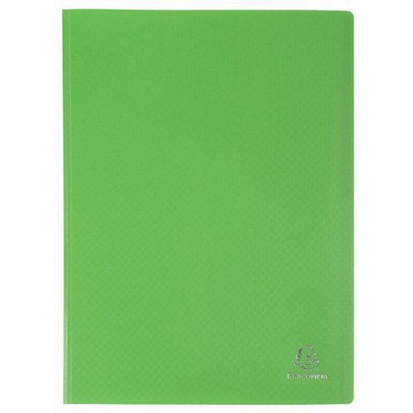 Portalistini In Pp 5/10 Opak Tasc. Crystal 100 Facciate Verde,-image