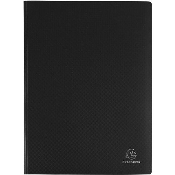 Portalistini In Pp 5/10 Opak Tasc. Crystal 160 Facciate - Nero,-image